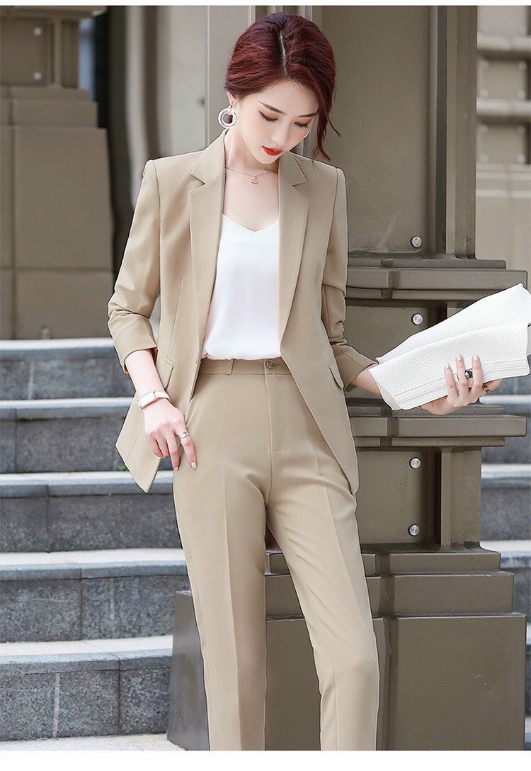 Set Nguyên Bộ Vest - VN50
